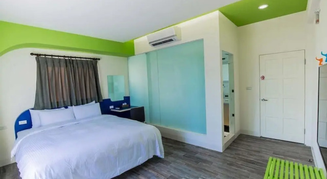 White Bay B&B, Book Bed and Breakfast Zhongtun Village Taiwan