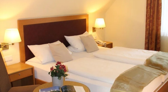 Двухместный номер Comfort Landhotel Hermannshöhe