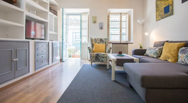 Apartamento Teodosio, Забронировать Апартаменты/квартира Старый город Севилья, рядом с La Torre de Don Fadrique