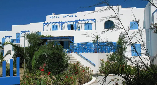 Asteria Hotel