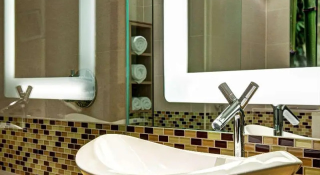 Двухместный номер Guest Hilton Frankfurt Airport