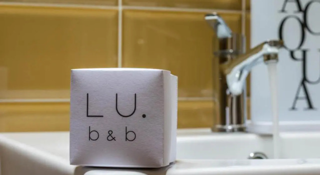 Номер Standard LU BOUTIQUE Hotel