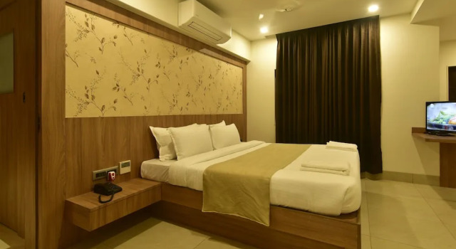 Двухместный номер Deluxe Panchavati Express