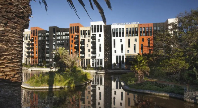 Двухместный номер Standard с видом на сад Century City Hotel Bridgewater