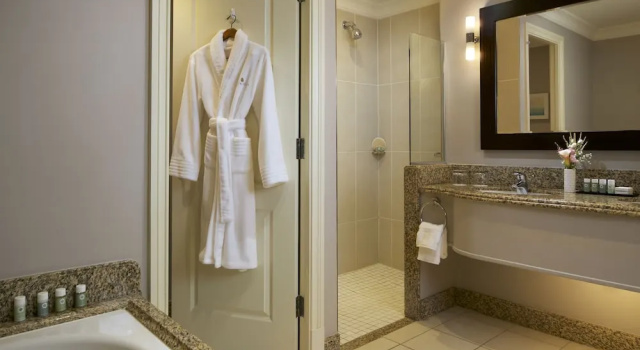 Двухместный люкс Luxury Lyrath Estate Hotel Spa & Convention Centre