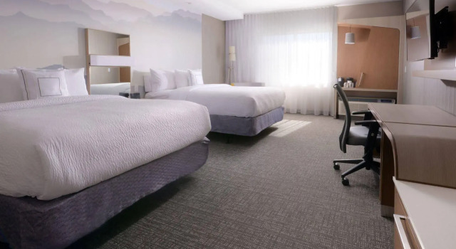 Courtyard by Marriott Denver Southwest/Littleton, Buchen Sie Hotel Hotels in New England mit Frühstück, Frühstück