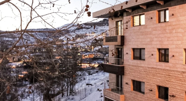 Austria Luxury Apartments, Faraya Hotel, Prenota Appartamento Appartamenti a Mount Lebanon, Appartamento