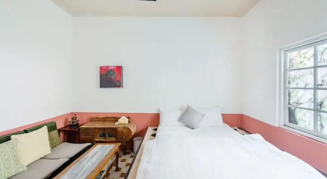 Двухместный номер Standard Tainan Weshare Hotel