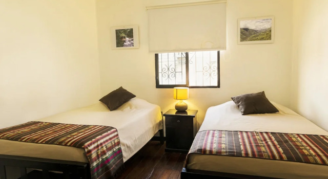 Business- værelse Villa64 - Hostel
