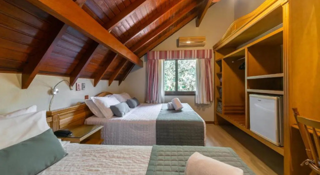 Номер Luxury Pousada Monte Felice Recanto da Lua