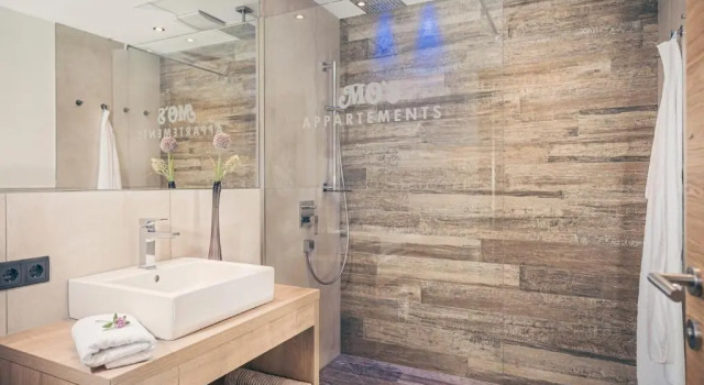 Апартаменты с балконом Mos Apartments