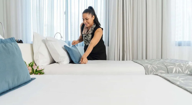 Двухместные апартаменты Privilege Mercure São Paulo Ibirapuera Privilege