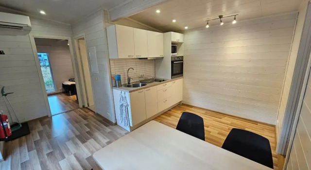 Апартаменты Business Värnamo Camping Prostsjön
