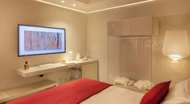 Двухместный номер Standard c 1 комнатой Palazzo Marletta Luxury House Hotel