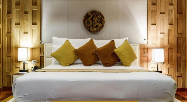 Люкс Royal Baan Souchada Resort & Spa