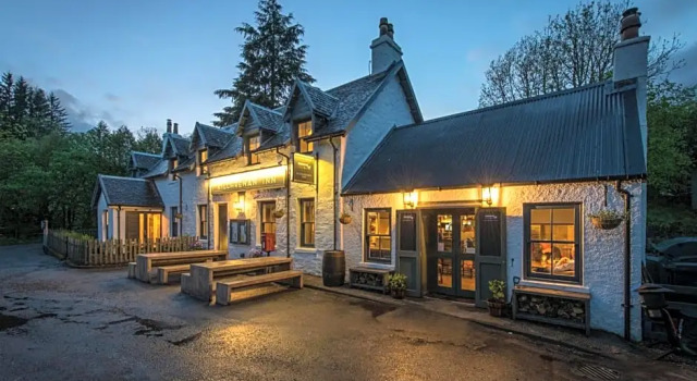 Kilchrenan Inn