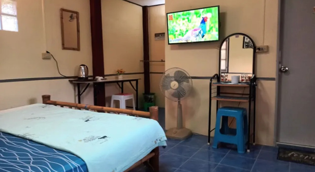 Wasana Resort Ranong, Забронировать Курортный отель Отели Южного Таиланда с парковкой, Парковка