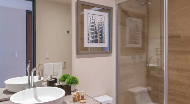 Люкс Attha Cenote Luxury Condo