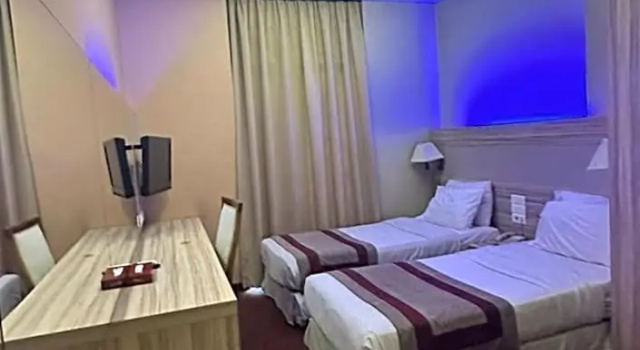 Номер Standard Padova Hotel