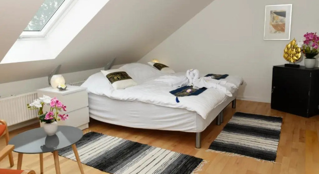 Dadas Bed & Breakfast, Book Hotel Store Heddinge Sjælland