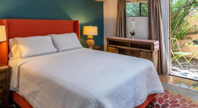Standard- værelse Adobe Rose Inn