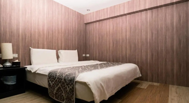 Четырёхместный номер Superior 58˚ Hotspring Hotel