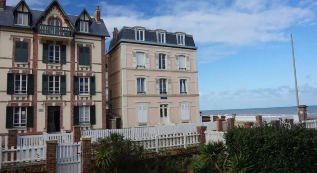 Maison Cabourg, 5 pièces, 8 personnes - FR-1-487-203