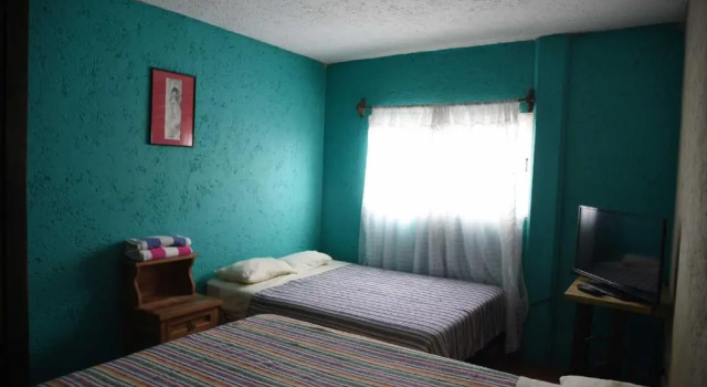 Hotel Las Fumarolas de Don Goyo Cholula