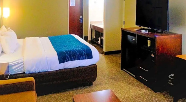 Номер Superior Comfort Inn & Suites Conway