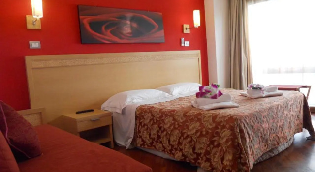 Полулюкс Deluxe Catania Crossing B&B - Rooms & Comforts