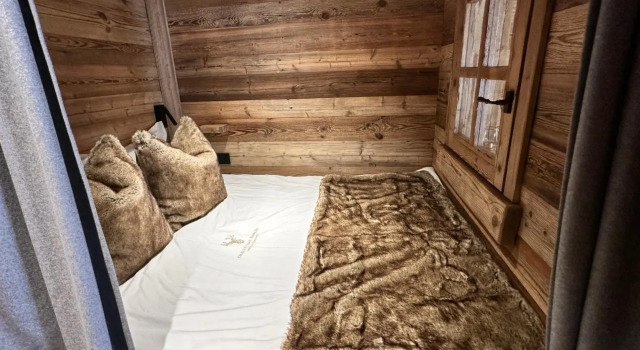 Номер Standard Chalet Cime Bianche