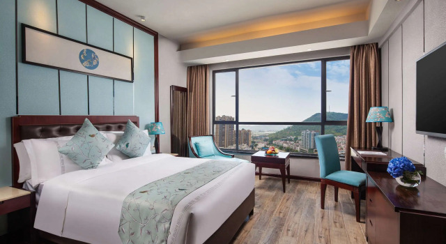 Ramada by Wyndham Liuzhou Luzhai, Prenota Hotel Hotel a Liuzhou con parcheggio, Parcheggio