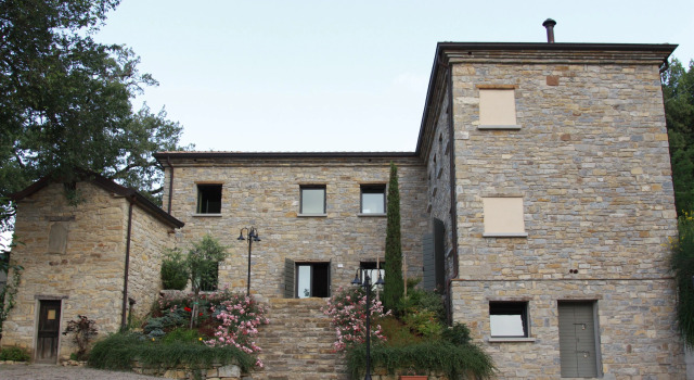 Villa Dafne, Забронировать Вилла Виллы Карпинети, Вилла