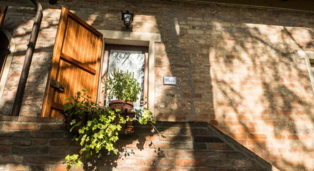 Номер Superior Holiday House Borgo Badia