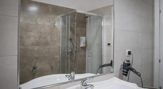 Трёхместный номер Standard B&B Posidonia