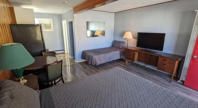 Номер Standard Deerview Lodge & Cabins - Princeton BC
