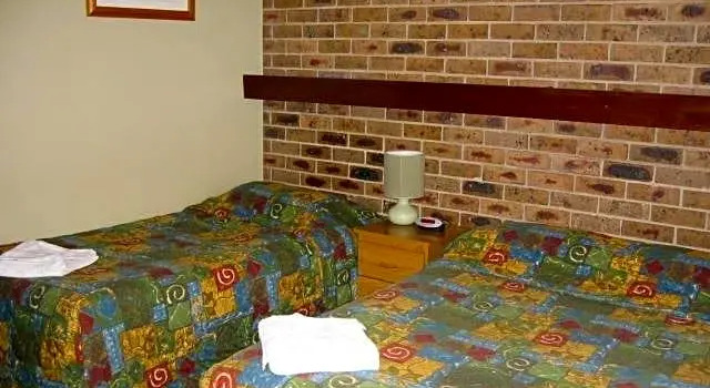 Номер Standard Gisborne Motel