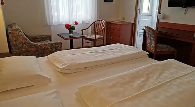 Номер Standard Hotel Adria