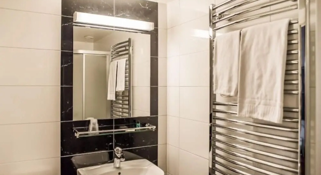 Номер Superior Hotell Hulingen