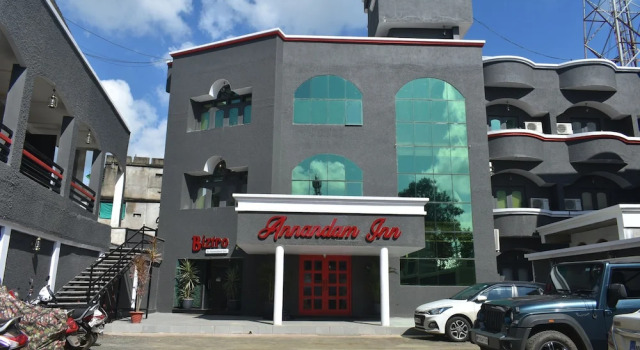 Hotel Anand, Забронировать Отель Отели штата Махараштры 3 звезды, 3*