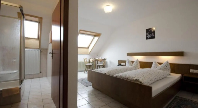 Двухместный номер Standard Hotel Gasthof Rössle