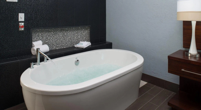 Двухместный номер Standard Holiday Inn Express and Suites Kansas City Airport by IHG