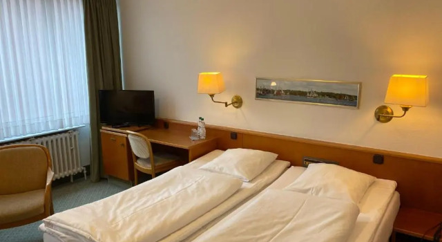 Семейный номер Standard Hotel Flensburger Hof