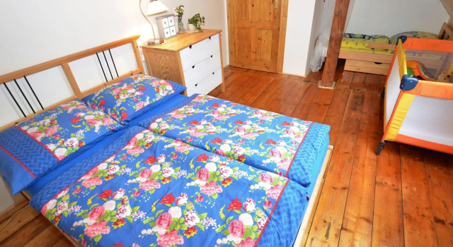 Comfortable holiday home with sauna and billiards, ski slope 2 km