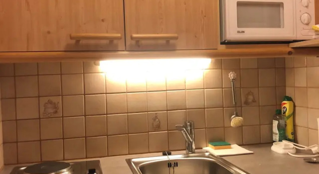 Апартаменты c 1 комнатой с балконом Gästehaus Schönberg