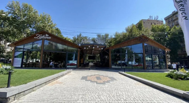 Апартаменты Stay Inn Apartments on Buzand 53-55 street