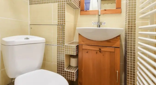 Двухместные апартаменты ShortStayPoland Leszno - B53