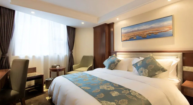 Chengdu Cloudatlas Hostel, Book Hostel / Vandrerhjem Billige hoteller i Qingyang