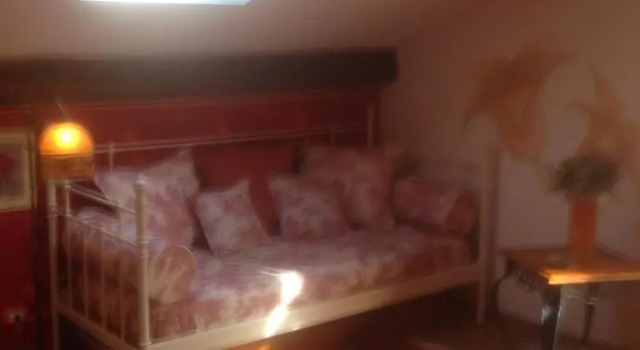 Номер Deluxe B&B Le Stanze del Moro