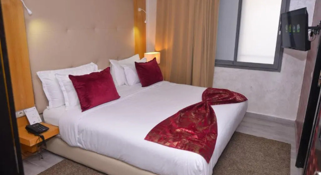 Апартаменты Le 135 appart hotel